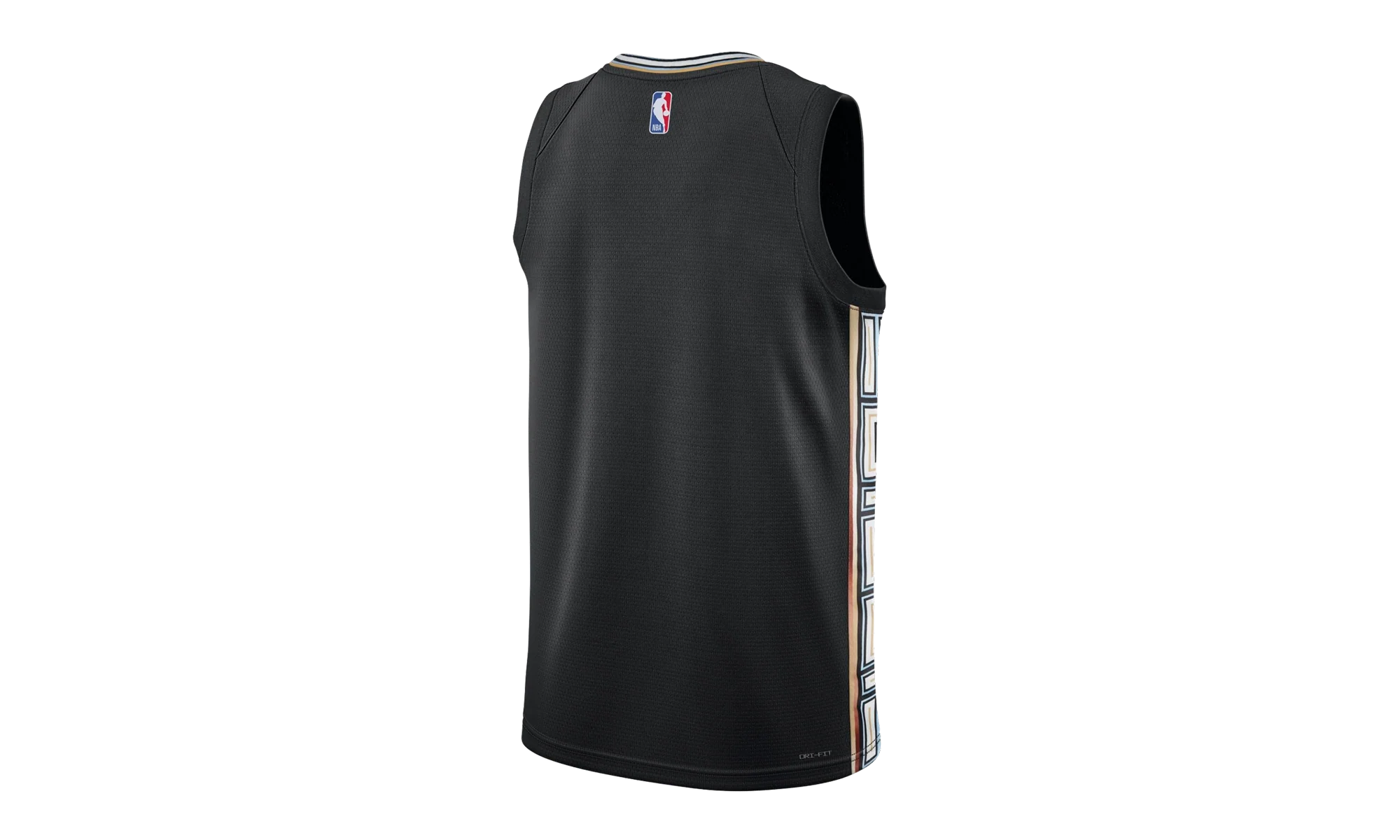 NBA Memphis Grizzlies City Swingman 2022-23 "Black" DO9632 010