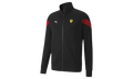 Scuderia Ferrari Race Race MCS Sweat Jacket "Puma Black" 597949 02