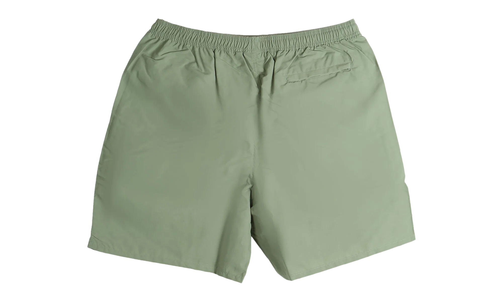 Water Stock Elastic Waistband Short "SAGE" 113155N SAGE