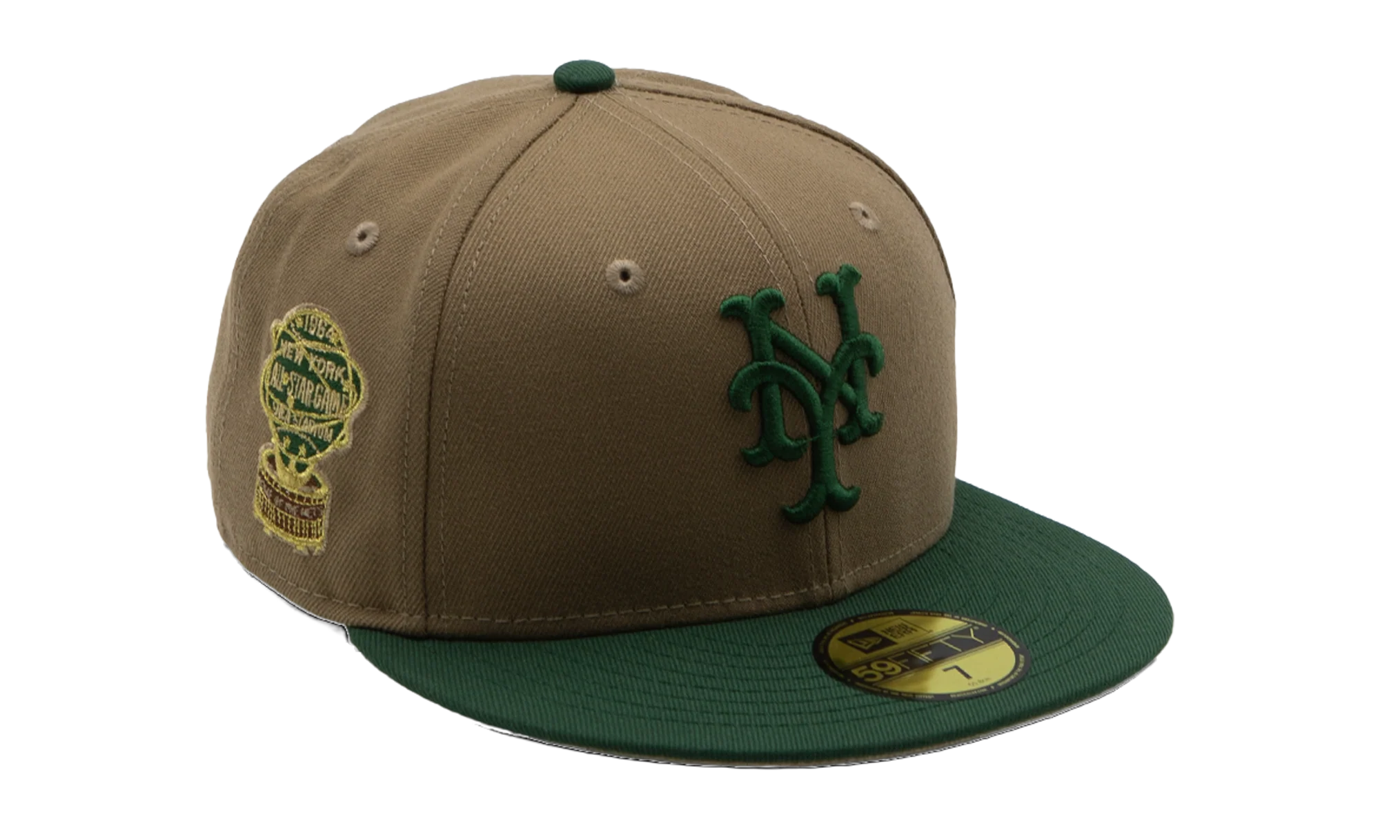 59FIFTY New York Mets '64 All-Star Game Fitted Hat "Takout Custom" 70703740