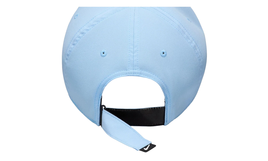 Dri-FIT Club Structured Swoosh Cap "Psychic Blue / Black" FB5625 422