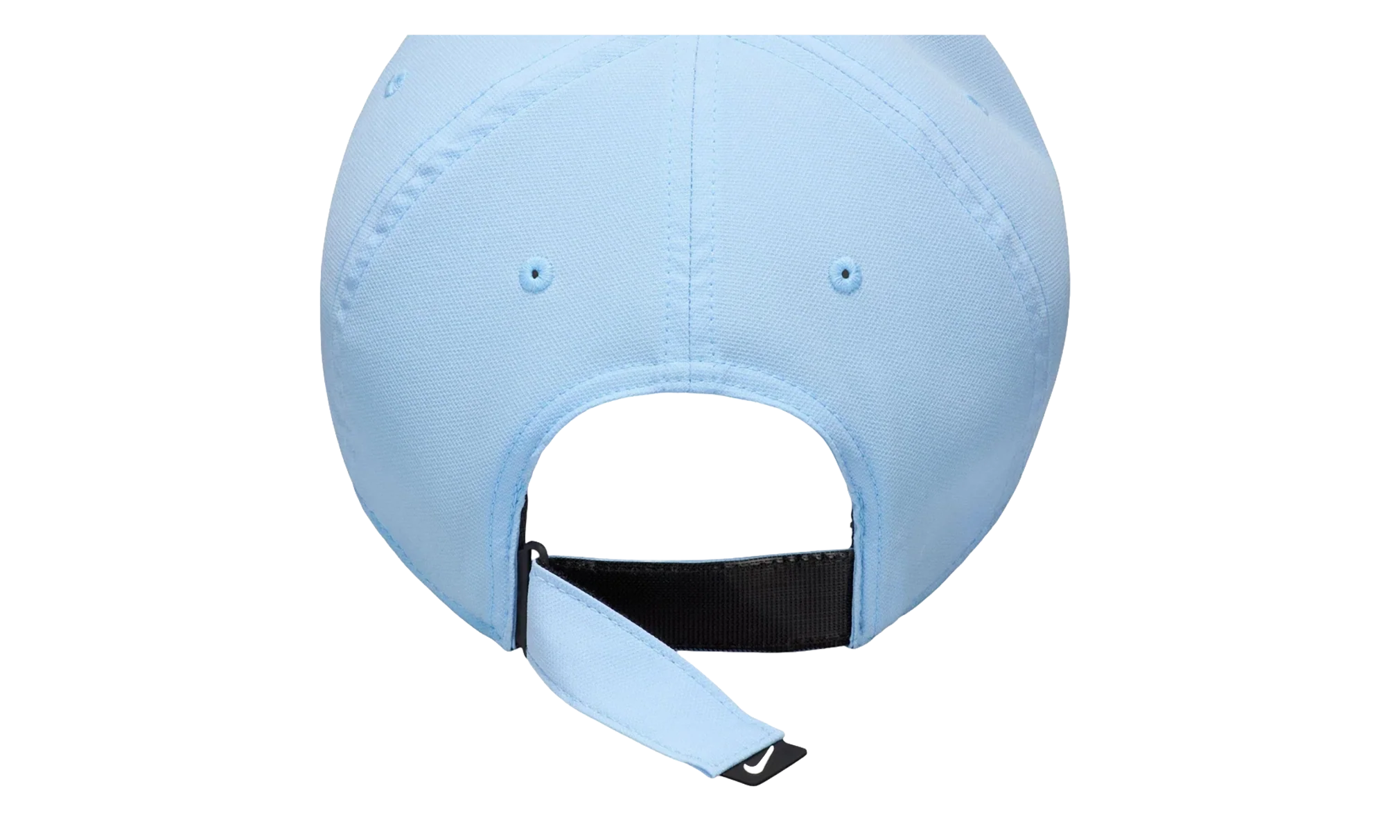 Dri-FIT Club Structured Swoosh Cap "Psychic Blue / Black" FB5625 422