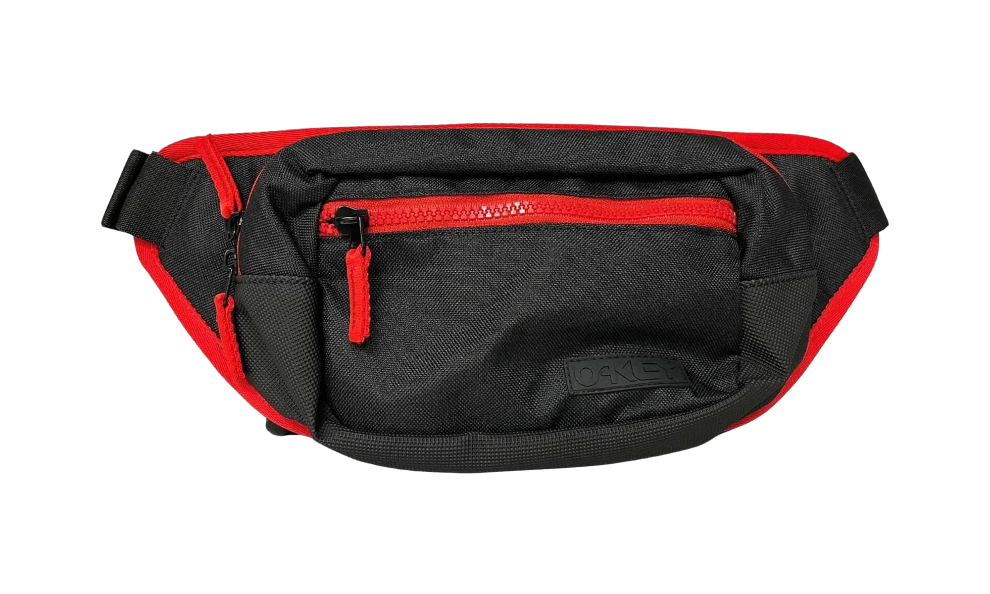Transit Belt Bag "Black / Red" FOS900851 009