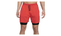 Stride Dri-fit Hybrid Running Shorts "University Red / Black" DM4757 657