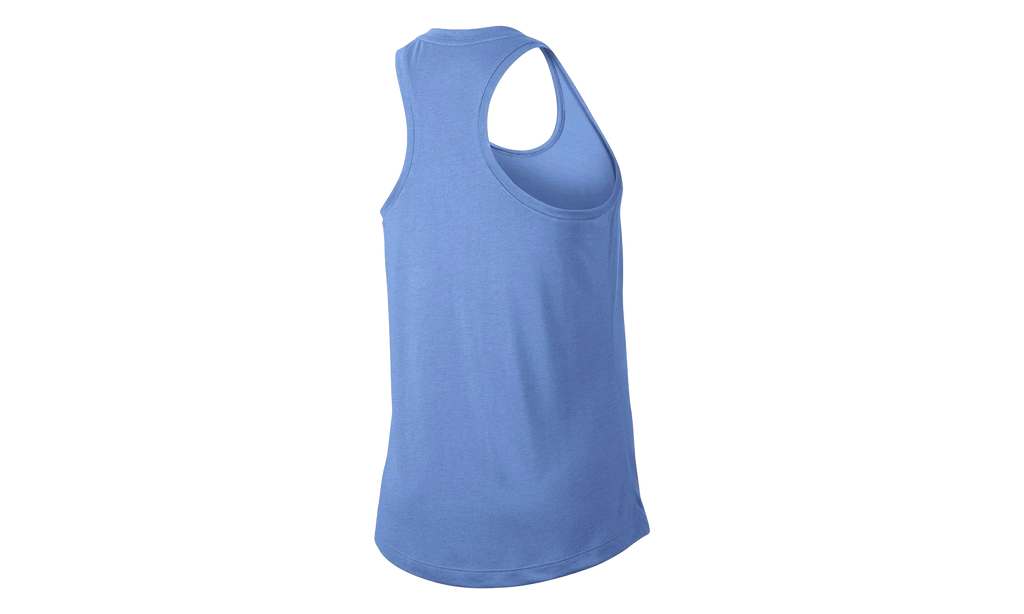 NSW Essential Tank Top WMNS "Aluminum / Barely Volt" 831731 450