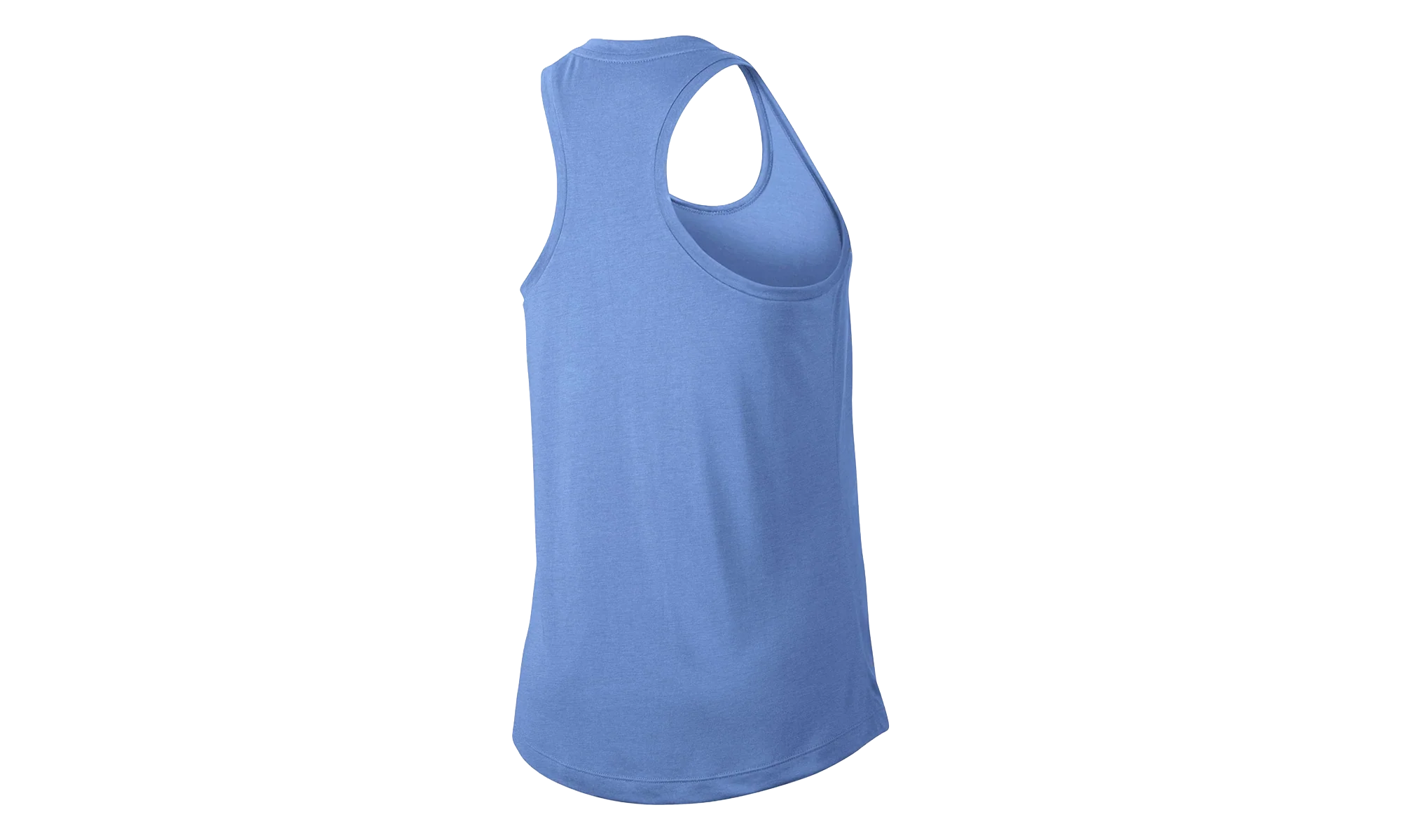 NSW Essential Tank Top WMNS "Aluminum / Barely Volt" 831731 450
