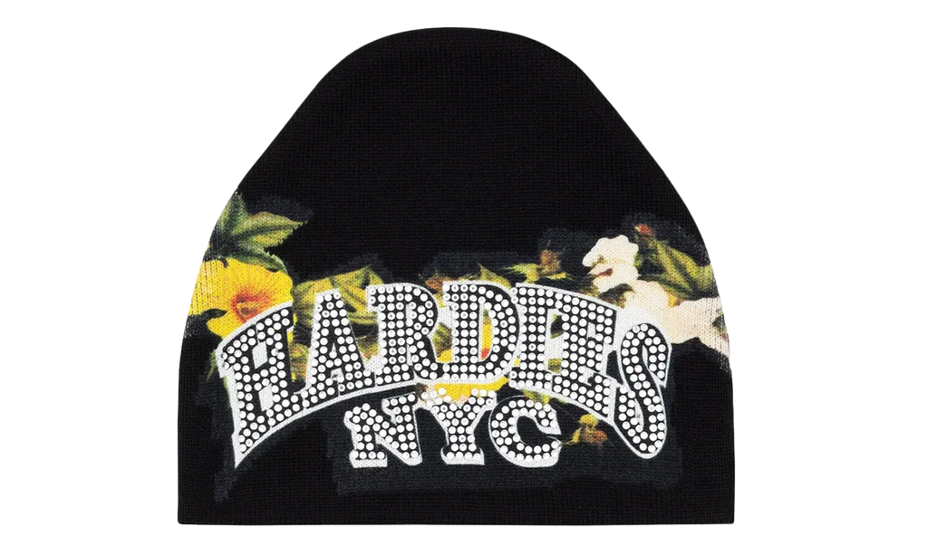 Tears Beanie "Hardies - Black" DT578