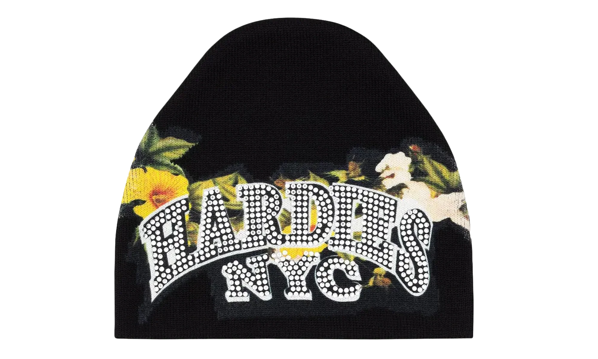 Tears Beanie "Hardies - Black" DT578