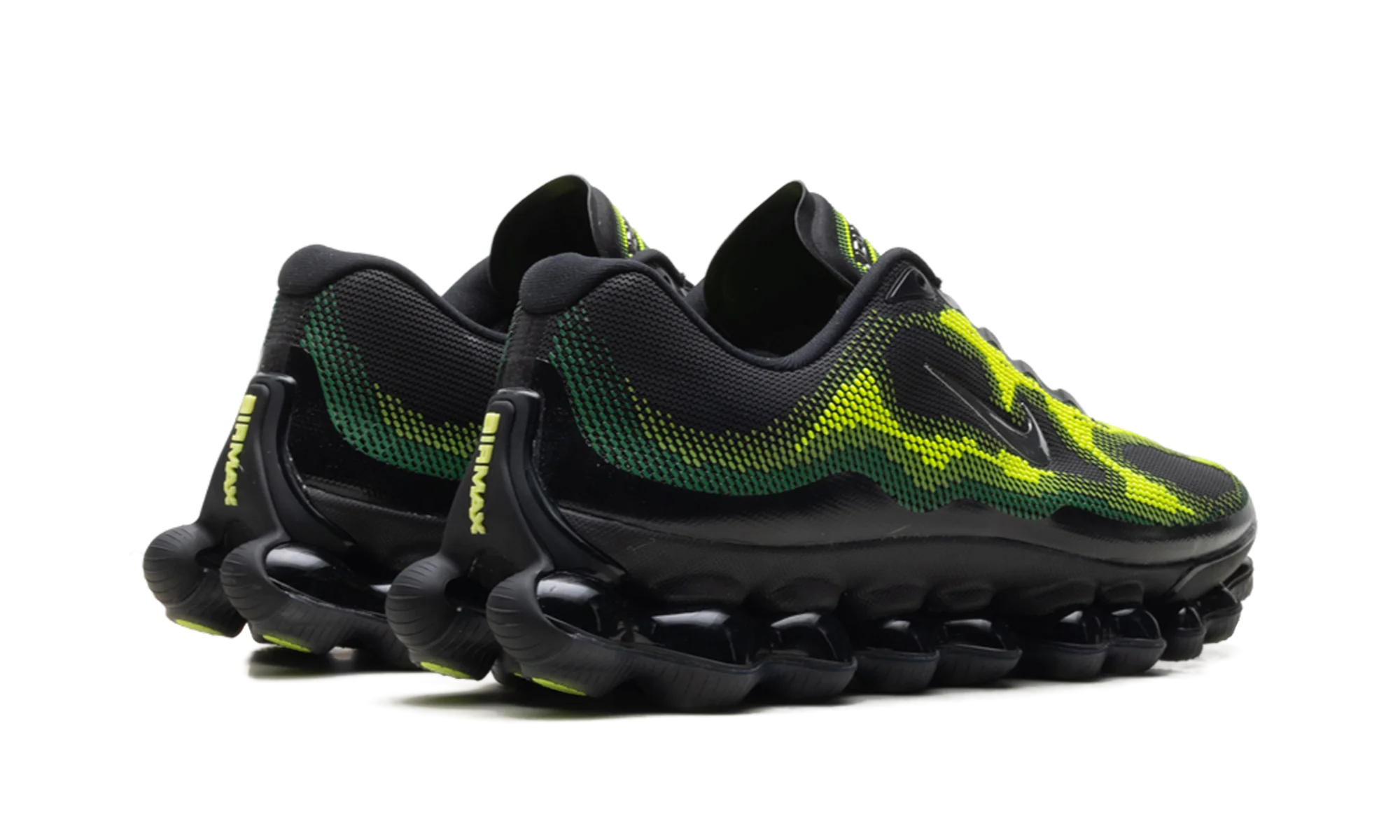 Air Liquid Max "Black Green" IQ7634 001