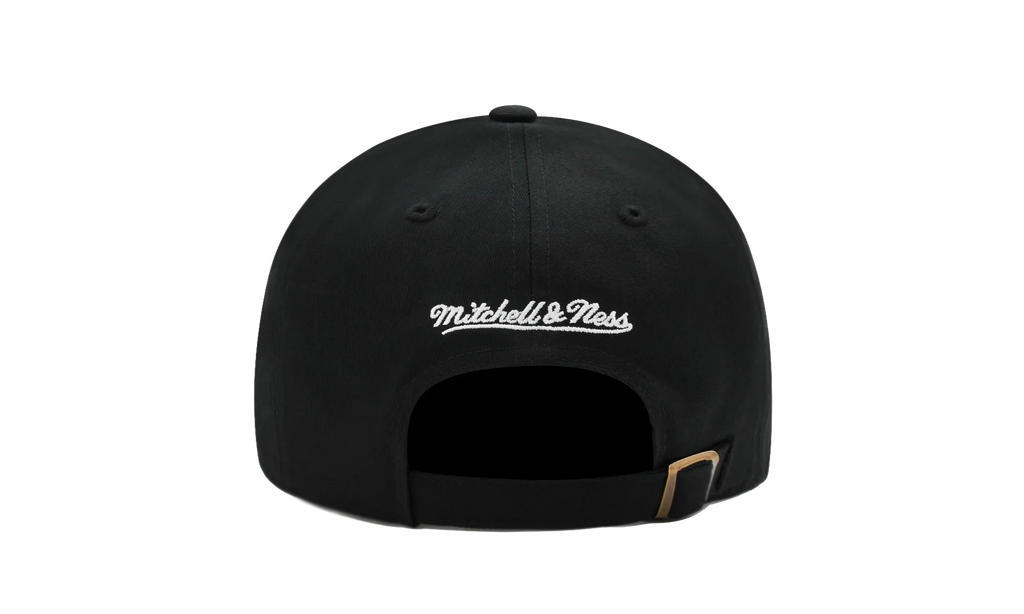 MLB Cooperstown Evergreen Strapback Cap "Baltimore Orioles - Black" HLUX6857 BORYYPPPBLCK