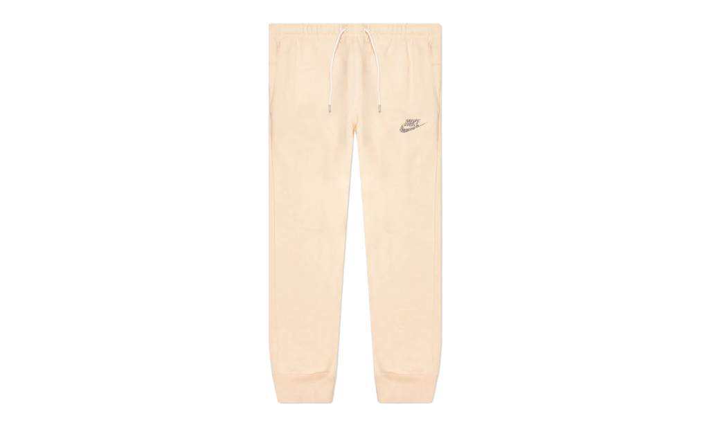 Sportswear Fleece Joggers "White Onyx / White" dm5626 268