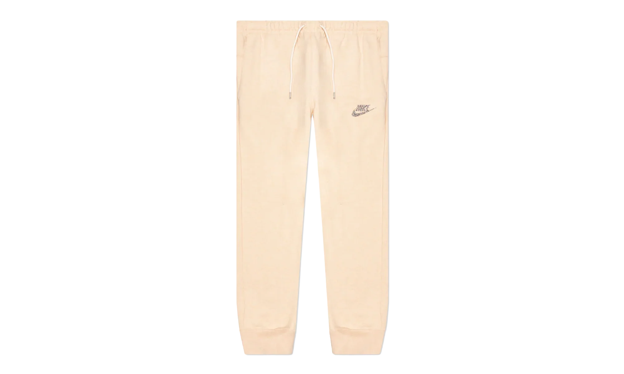 Sportswear Fleece Joggers "White Onyx / White" dm5626 268