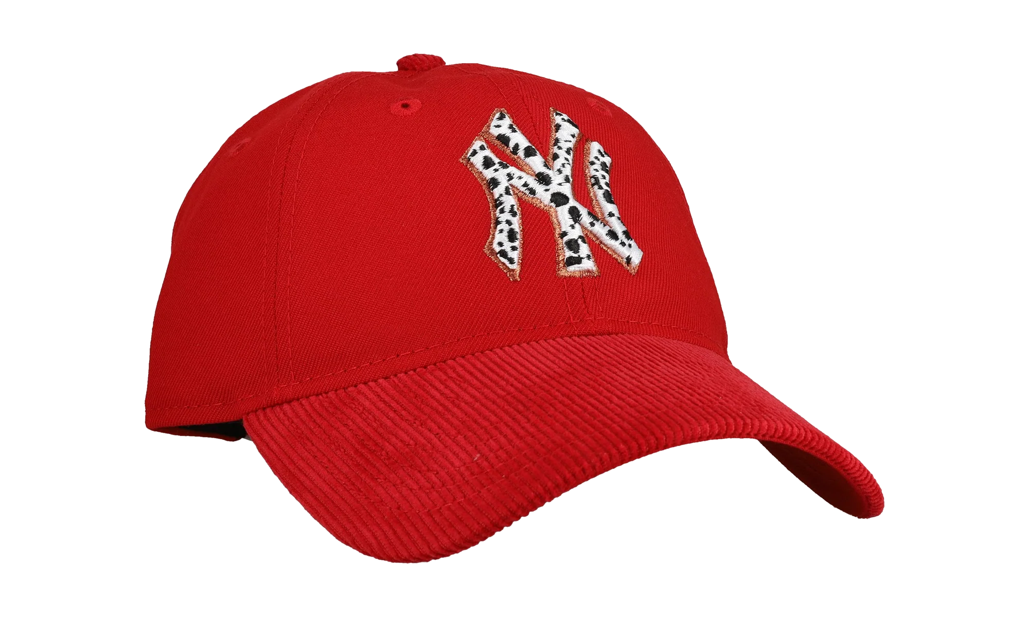 9TWENTY New York Yankees Premium Adjustable Hat "Red / Safari" NE330
