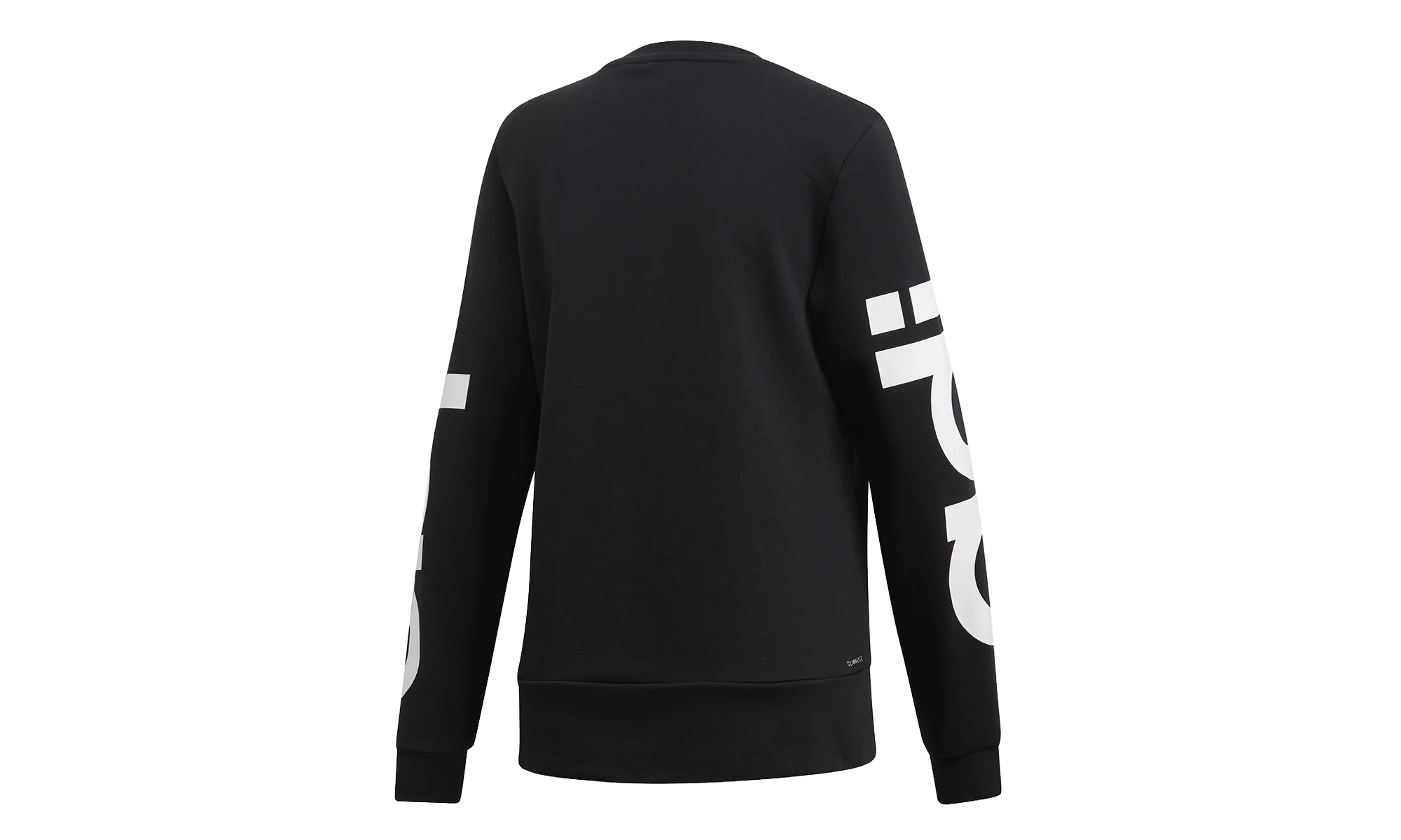 ESSENTIALS BRAND SWEATSHIRT WMNS "Black" DP2371