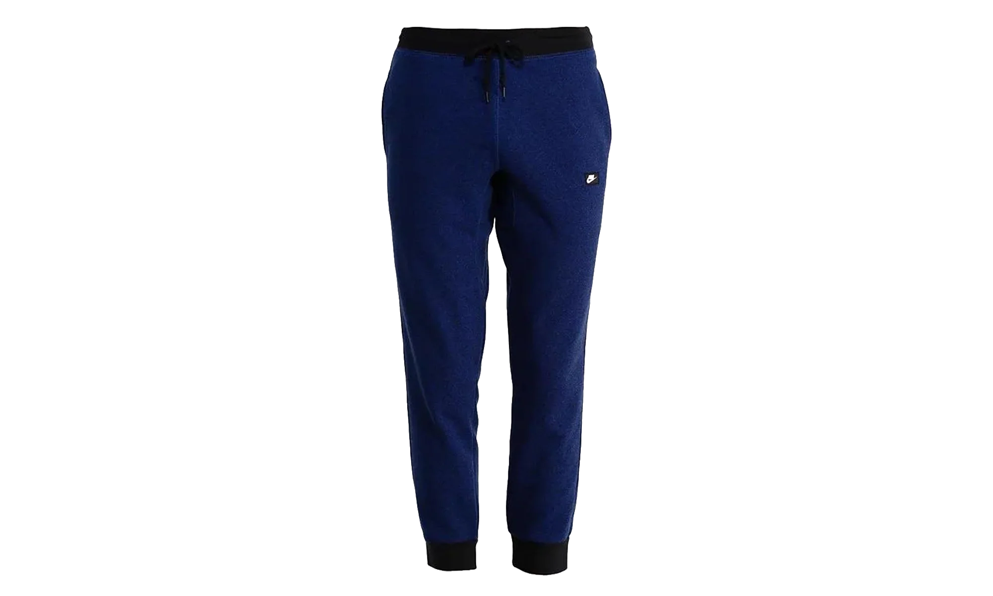 AW77 Shoebox French Terry Sweatpants "Blue / Black" 678558 480