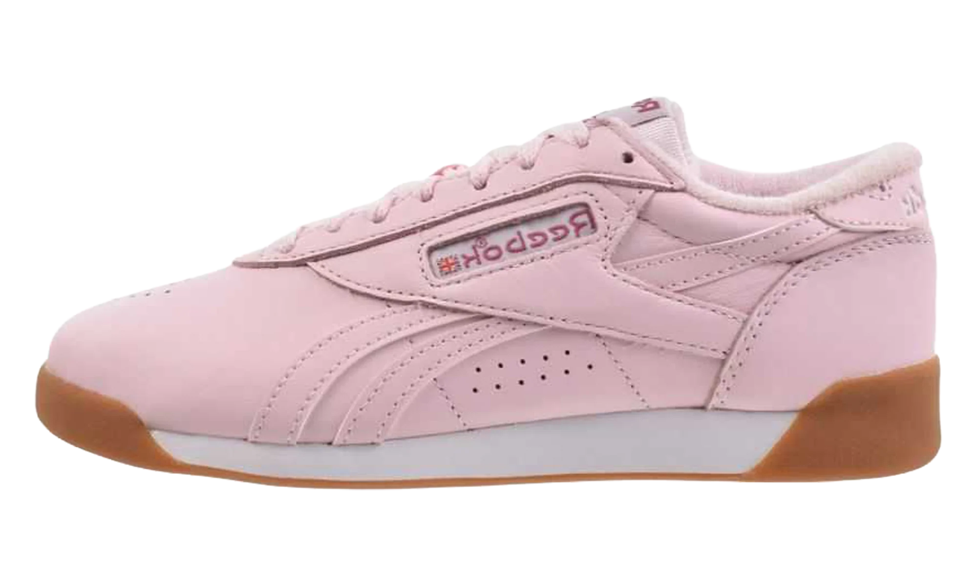 Freestyle Lo Shoes WMNS "Frostedberry/Studiopink/Gum06" 100263619