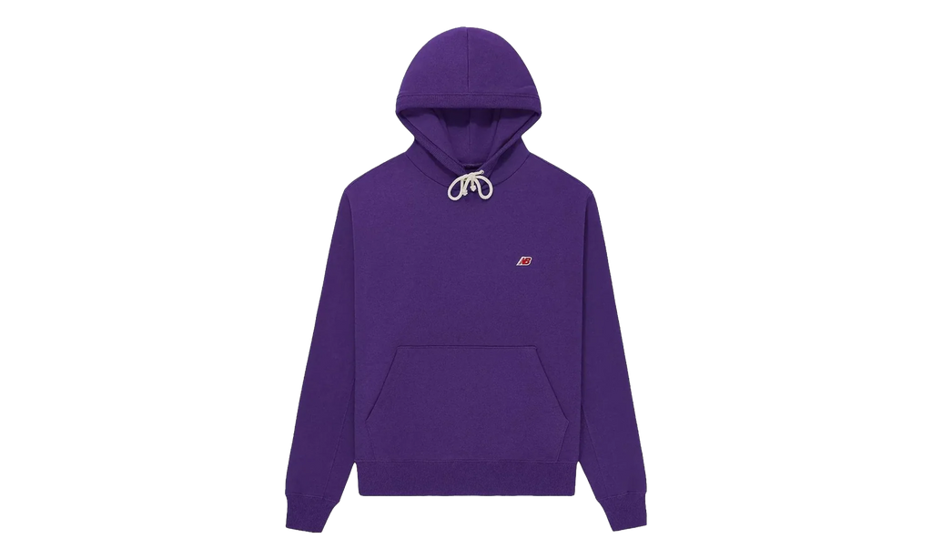 Made in USA Core Hoodie "Prism Purple" MT21540PRP