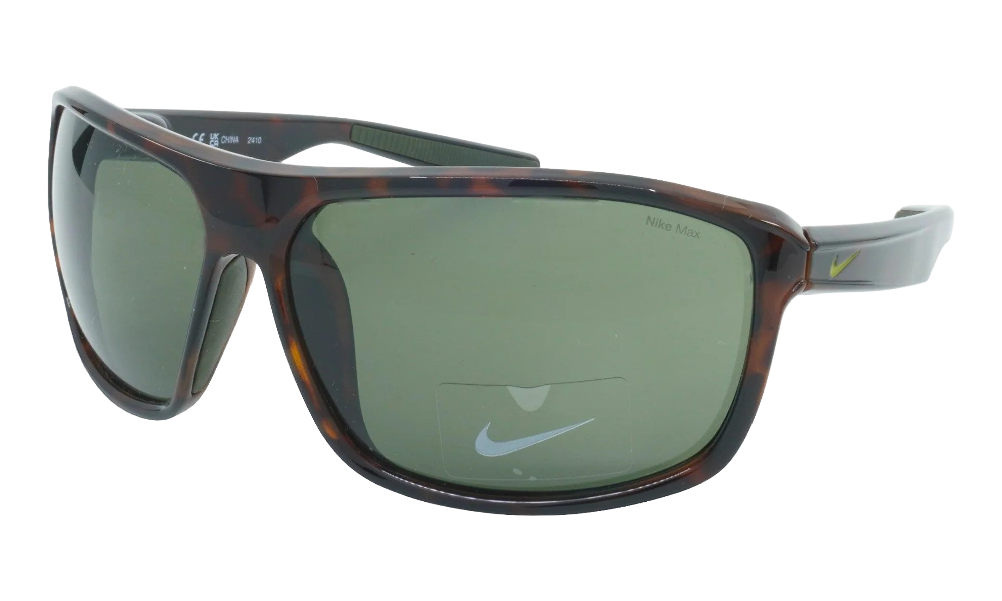 Premier Stride Sunglasses "Tortoise / Vert" IB3286X 200