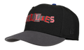 59FIFTY Philadelphia Phillies 1996 ASG Fitted Hat "Black / Graphite Ransom / Metallic" 123451297847