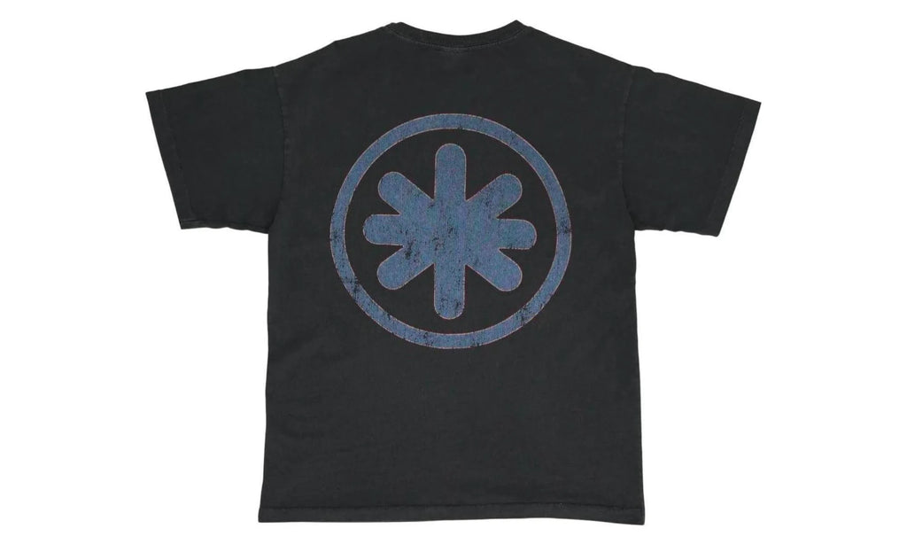 Metallic Font T-Shirt "Black" 10052771