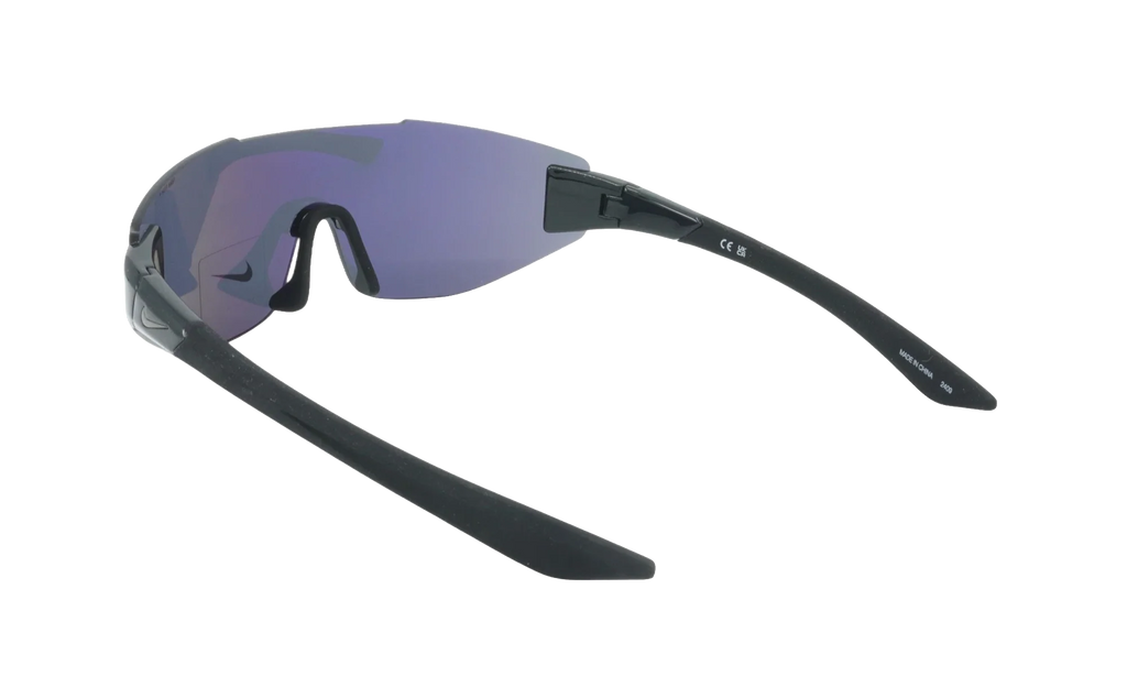 Athena Edge Mirrored Sunglasses "Black / Grey" IB3517X 011