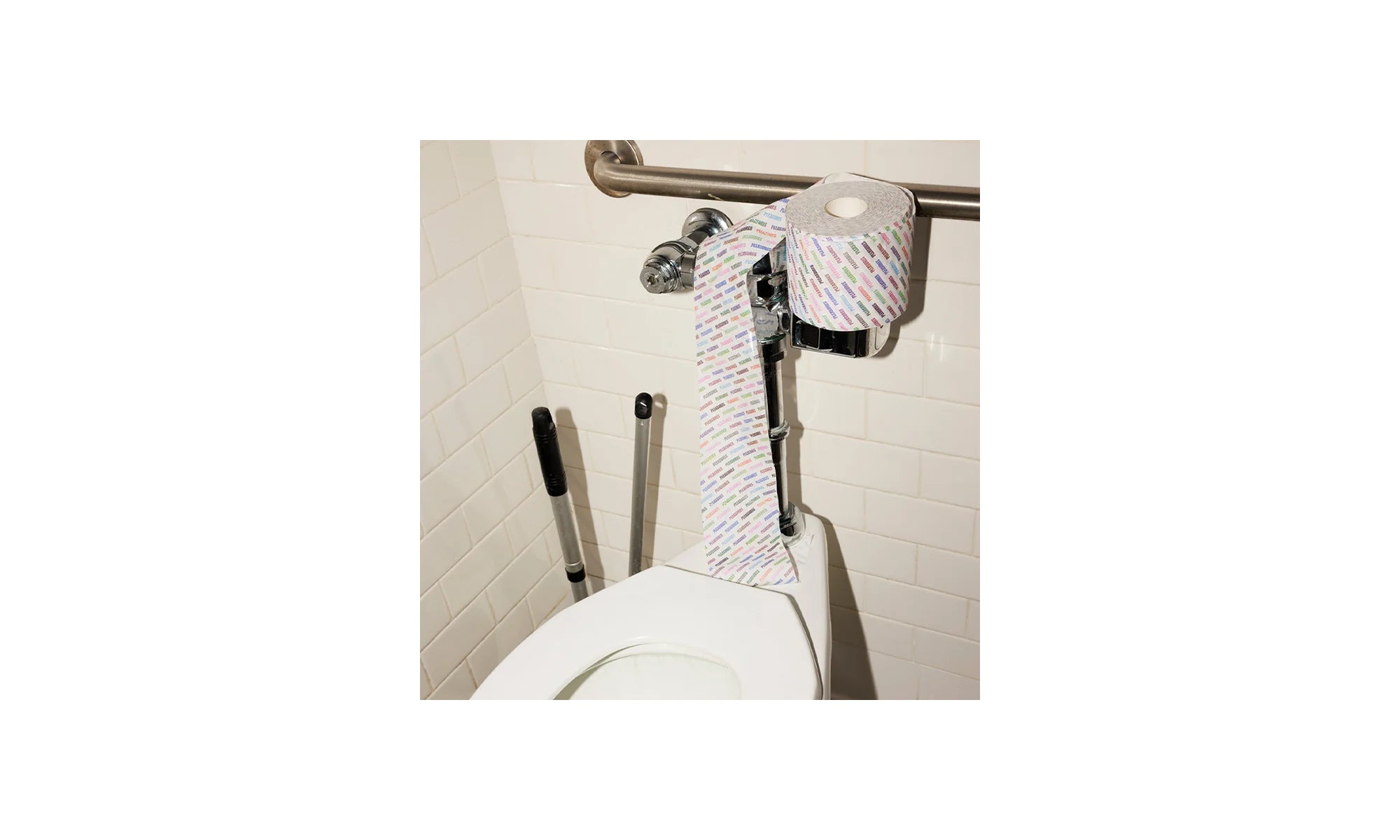 Toilet Paper "White" P25W101-WHITE