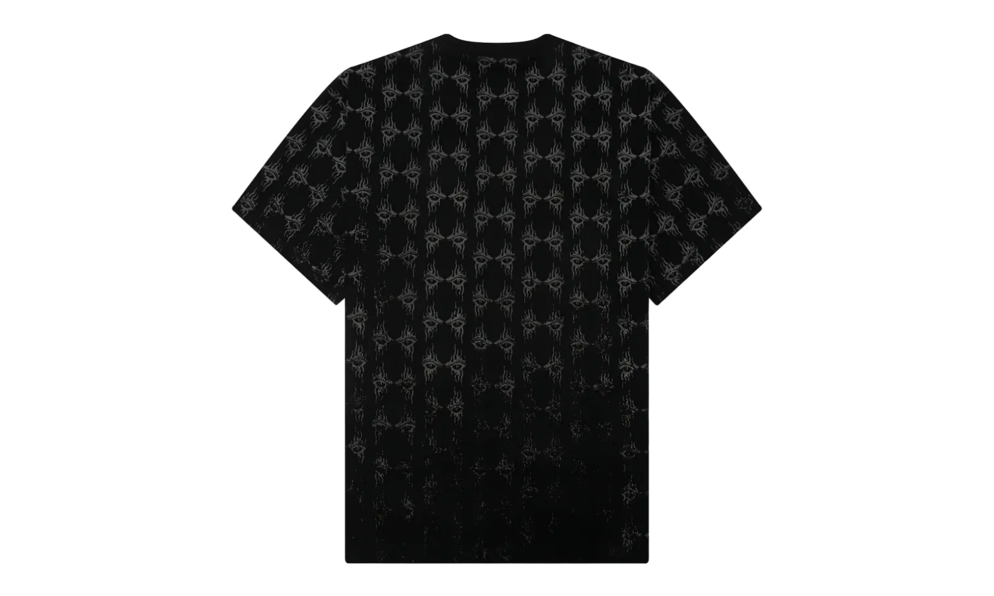 Judgment SS Heavyweight Tee "Black" P26SP019-BLK