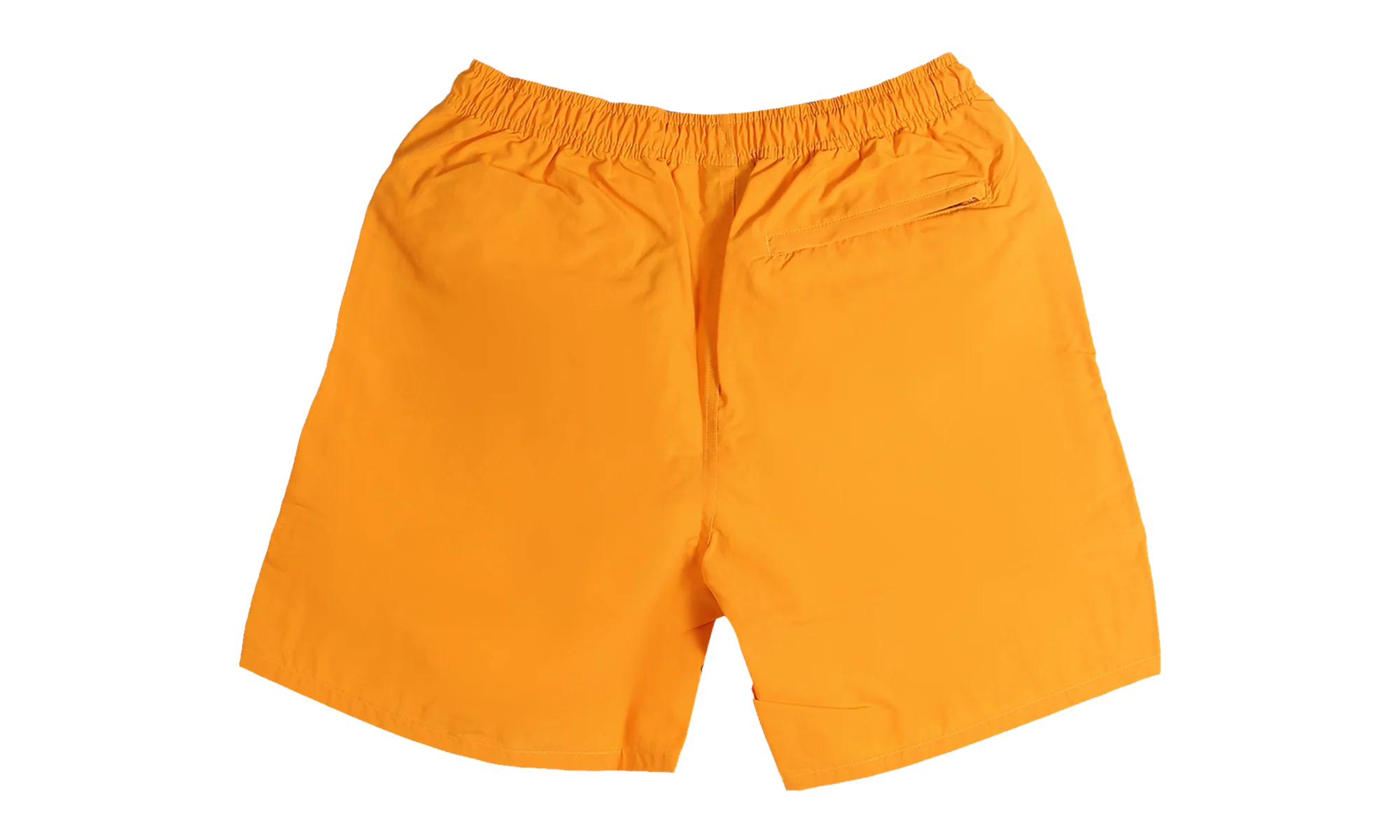 Water Stock Elastic Waistband Short "TANG TANGERINE" 113155N TANG