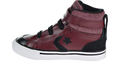 Pro Blaze Strap HI TD "Dark Burgundy/Black/White" 762012C