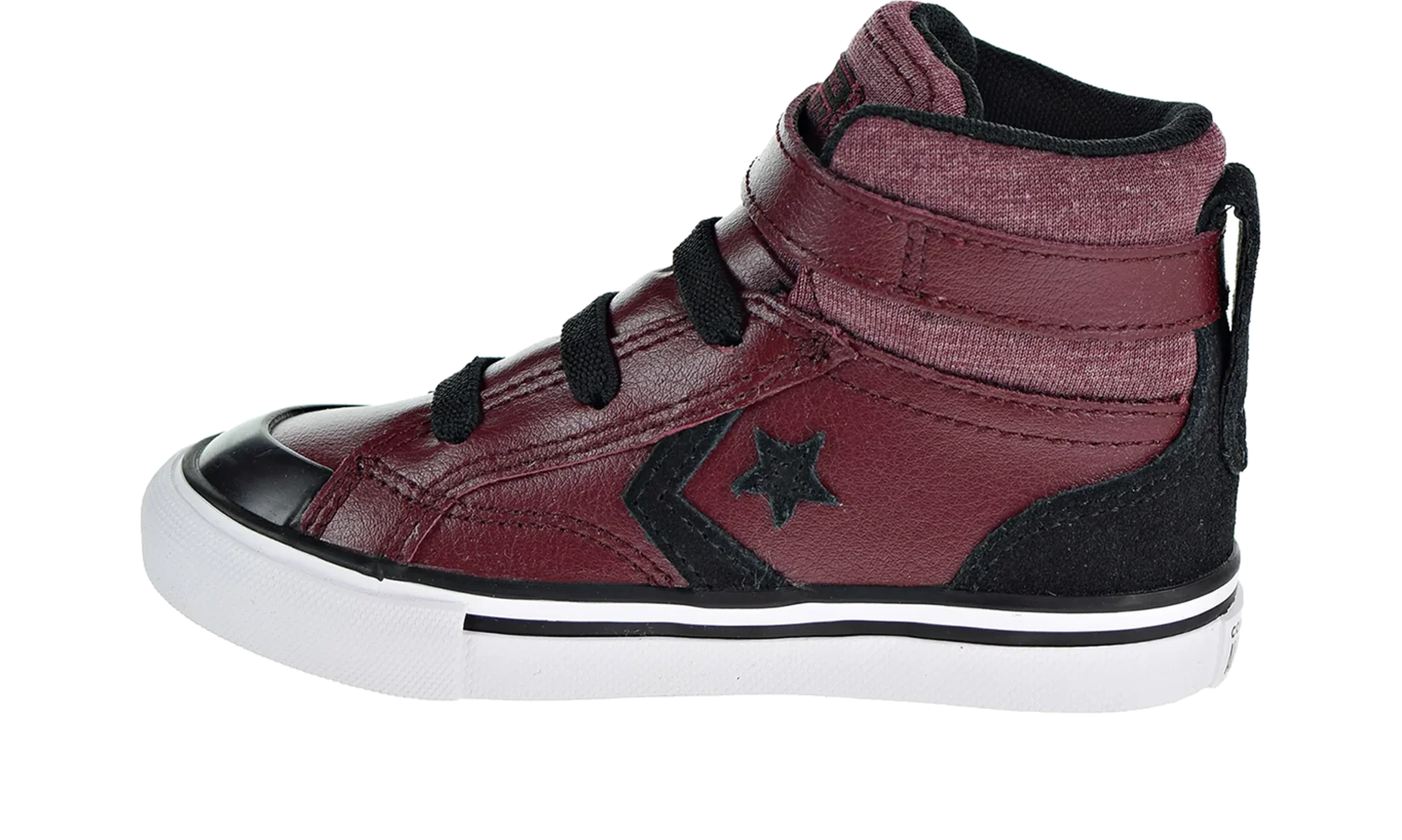 Pro Blaze Strap HI TD "Dark Burgundy/Black/White" 762012C