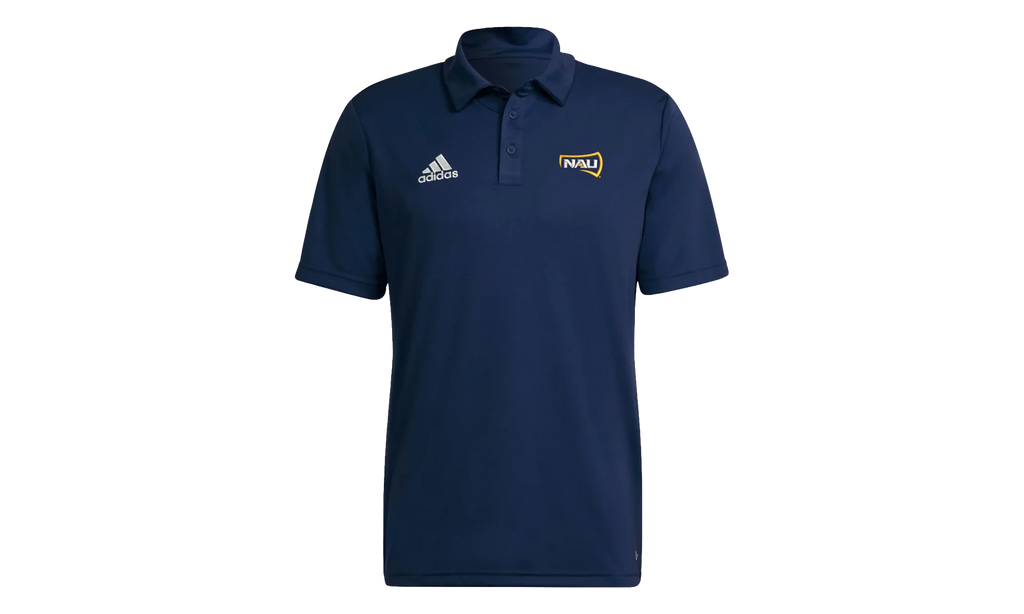 ENTRADA 22 POLO SHIRT "Northern Arizona Lumberjacks - Team Navy Blue" AMP2215 47738