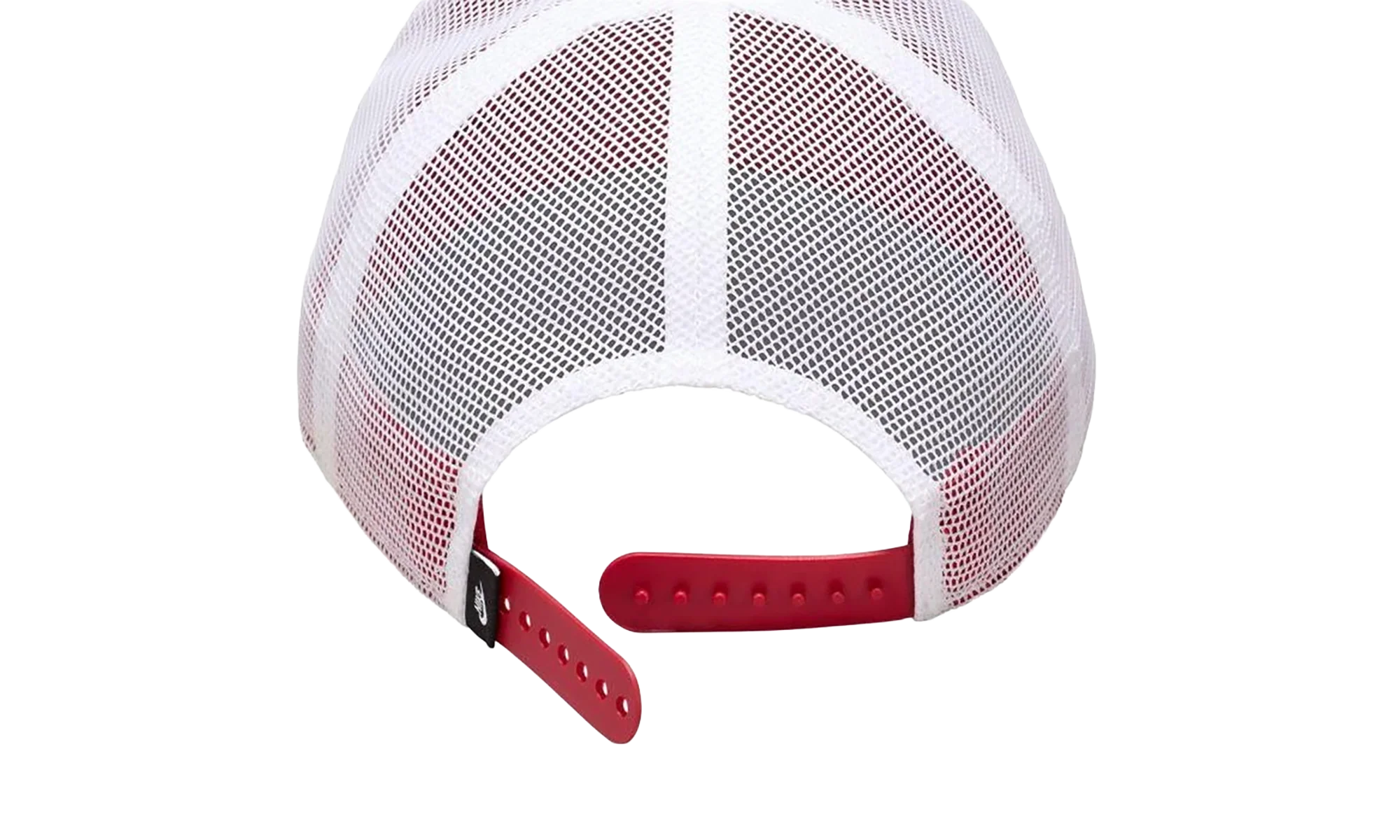 RISE CAP OVERSIZED FUTURA TRUCKER "Gym Red / White" HV8699 687