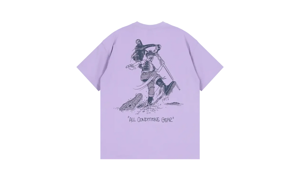 ACG Dri-FIT T-Shirt "Hydrangeas" HJ0800 515
