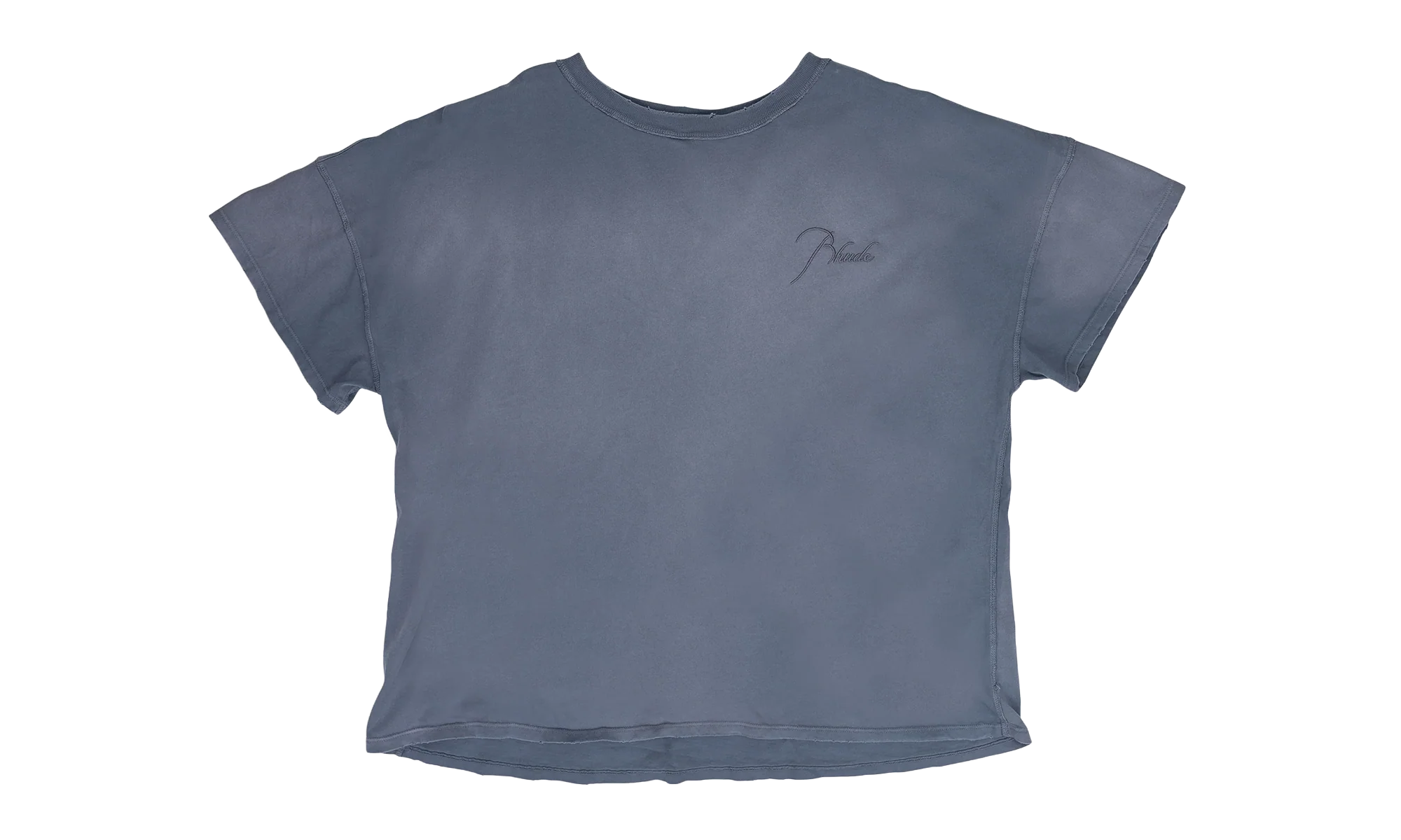 Reverse T-Shirt "Sundry Grey" RHDMTPS0129 SUNDRY GRY