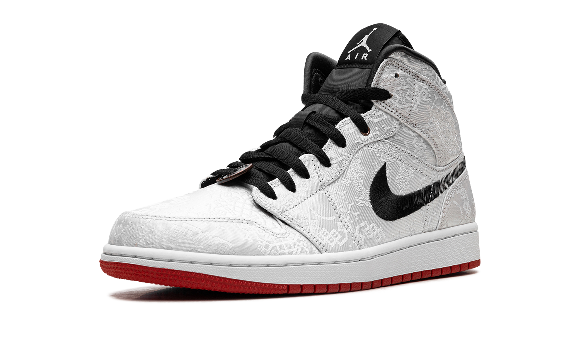 1 Mid "Fearless Edison Chen - Clot Silk" CU2804 100