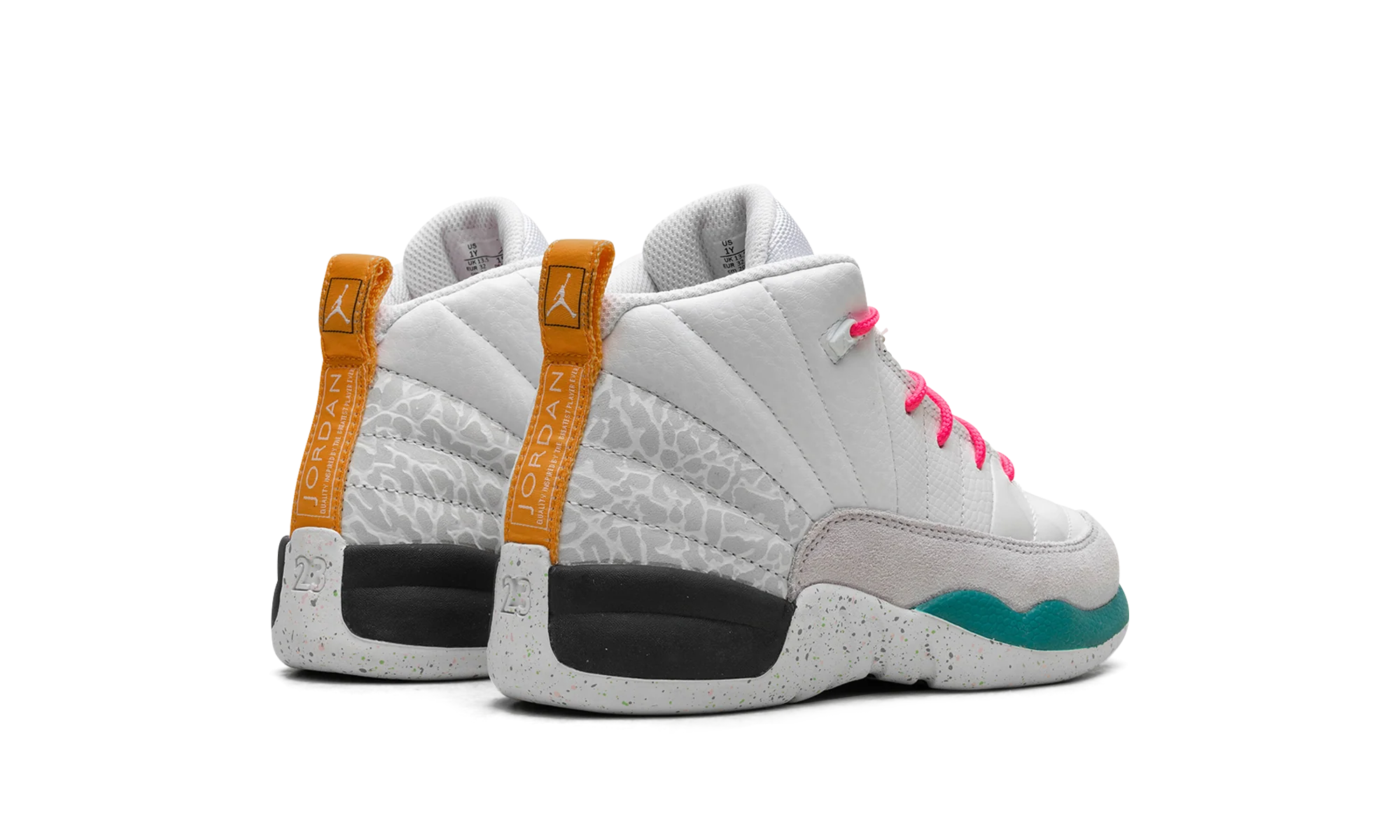 Air Jordan 12 PS "Vapor Green" 151186 130