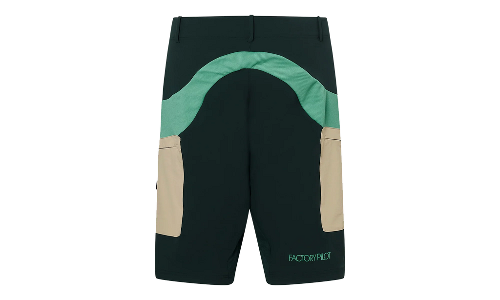 Maven MTB Cargo Short "Hunter Green" FOA404402 7BC