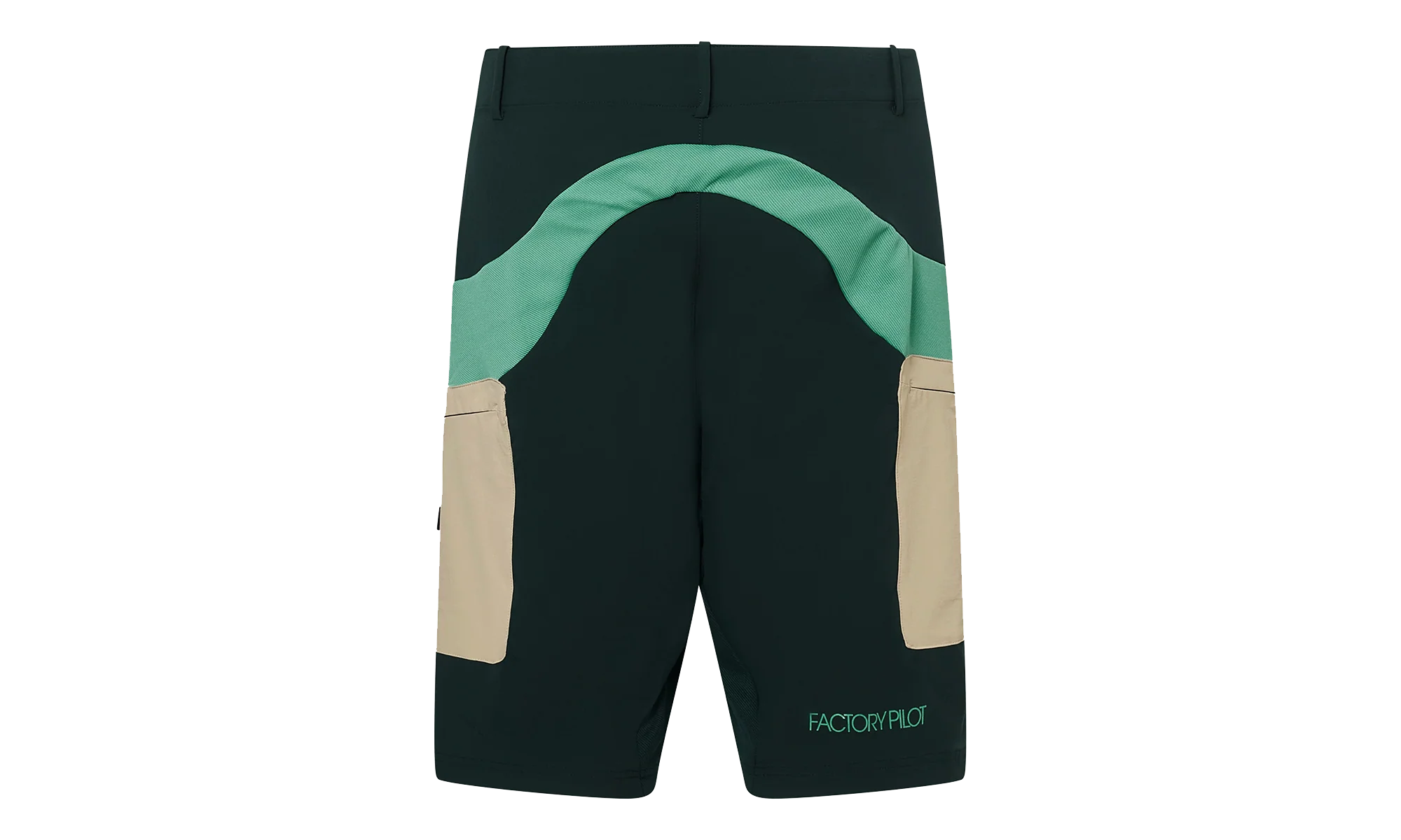 Maven MTB Cargo Short "Hunter Green" FOA404402 7BC