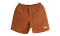 Water Stock Elastic Waistband Short "TORT TORTOISE" 113155N TORT