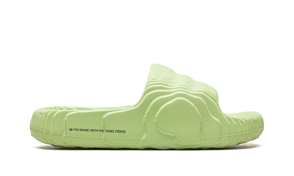 Adilette 22 Slides "Magic Lime" GX6946