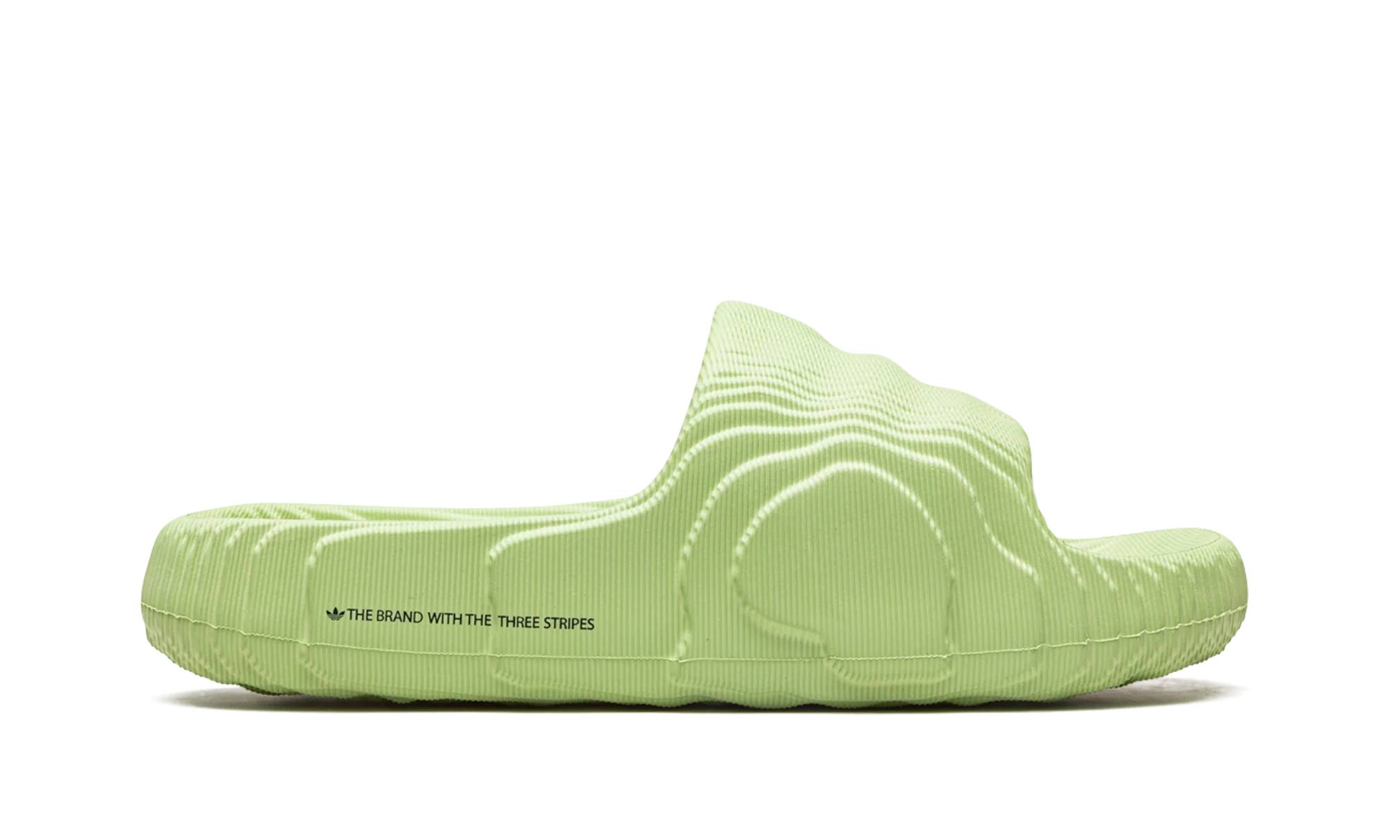 Adilette 22 Slides "Magic Lime" GX6946