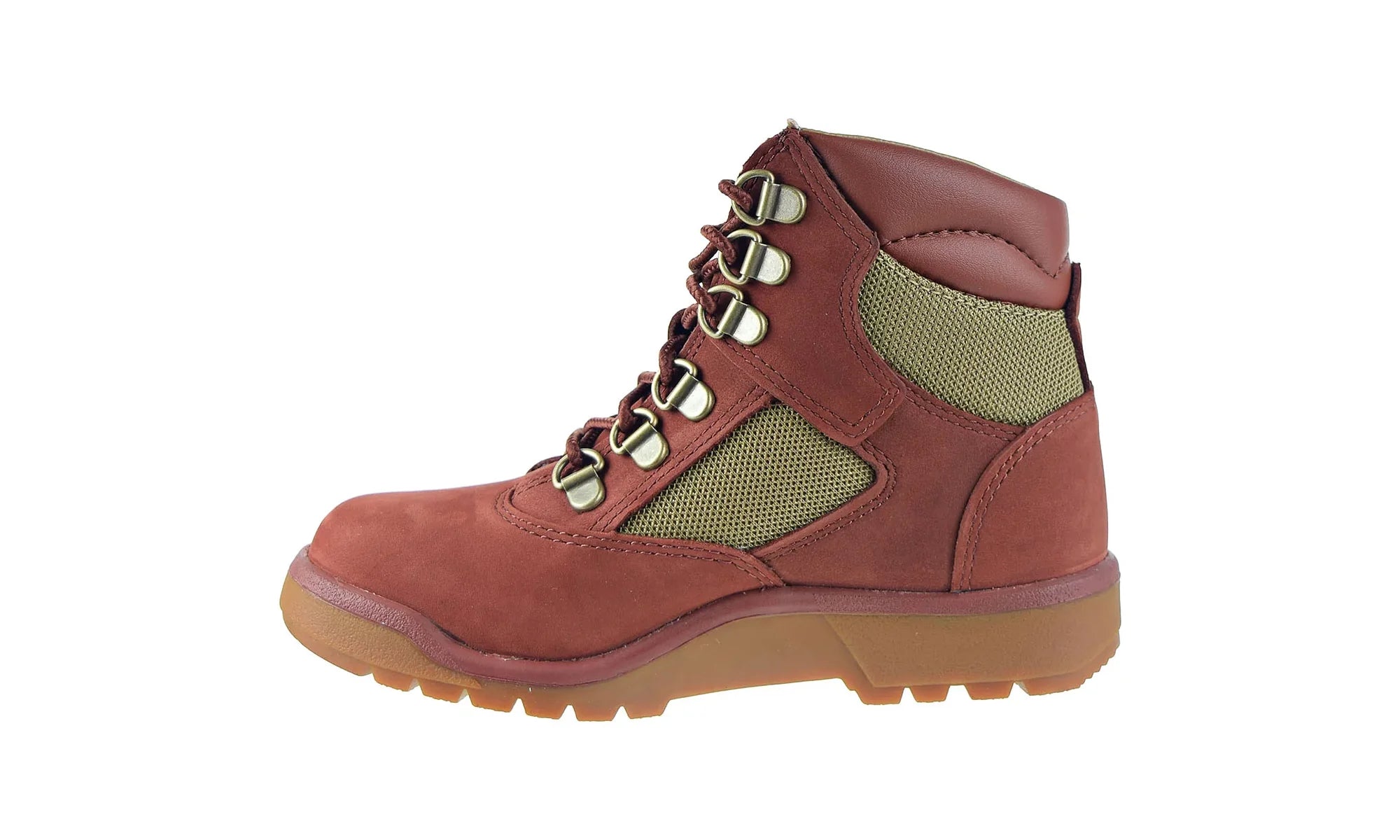 6 Inch Field Boot Rust Nubuck PS "Rust Nubuck" TB0A242G