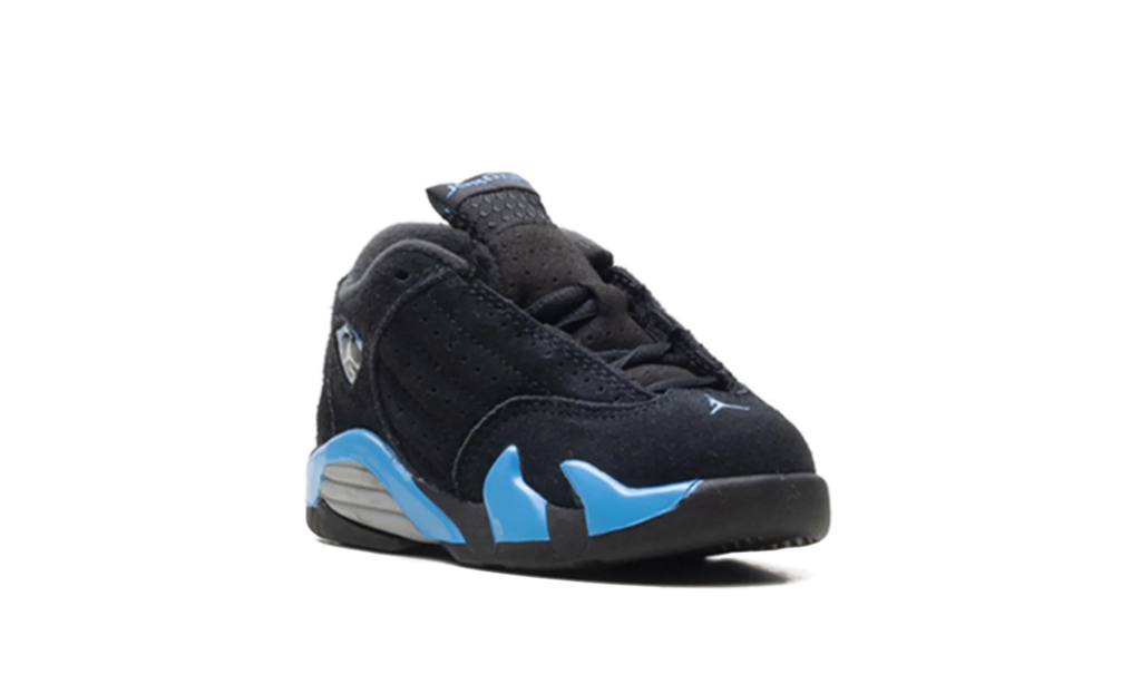 Air Jordan 14 Retro TD "Black University Blue (2026)" 312093 007