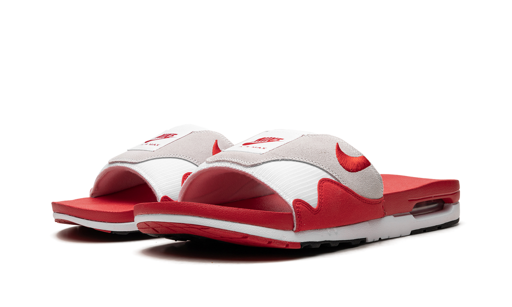 Air Max 1 Slide "Sport Red" DH0295 103