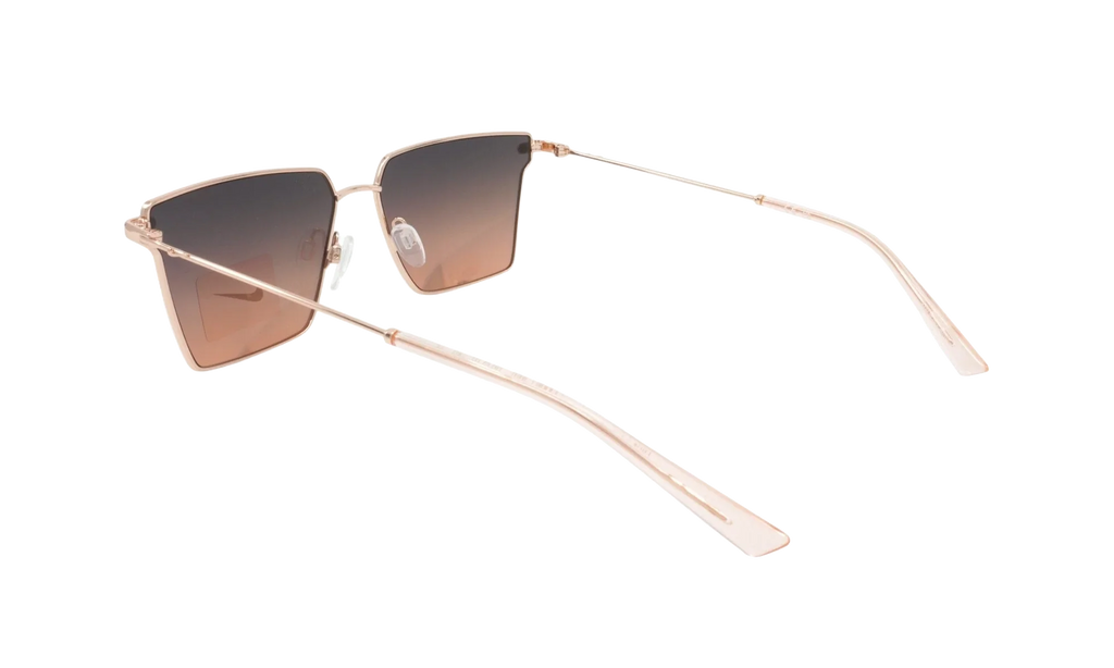 Pursuit Flair Sunglasses "Rose Gold / Rose Gold Mirror" IB3683X 600