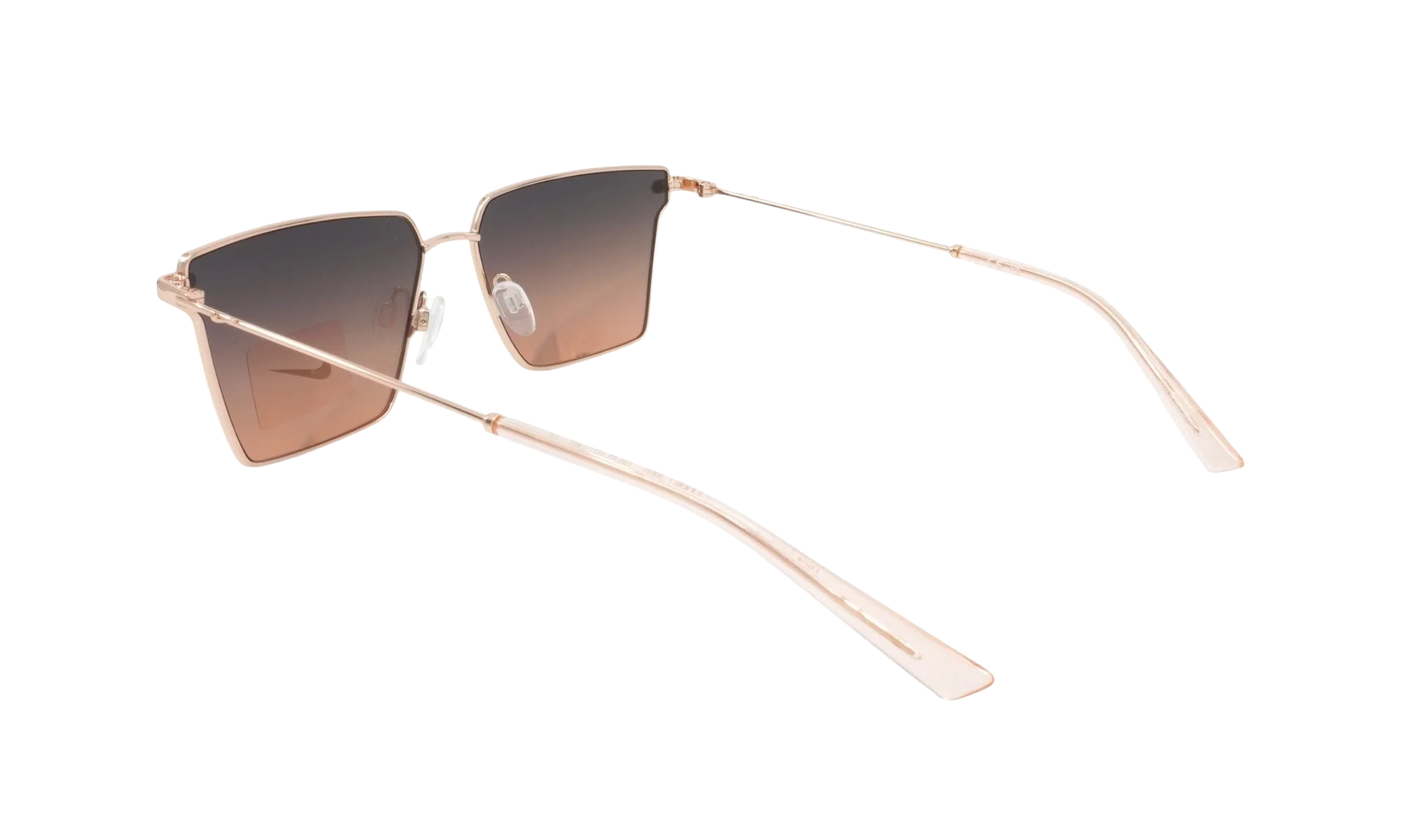 Pursuit Flair Sunglasses "Rose Gold / Rose Gold Mirror" IB3683X 600