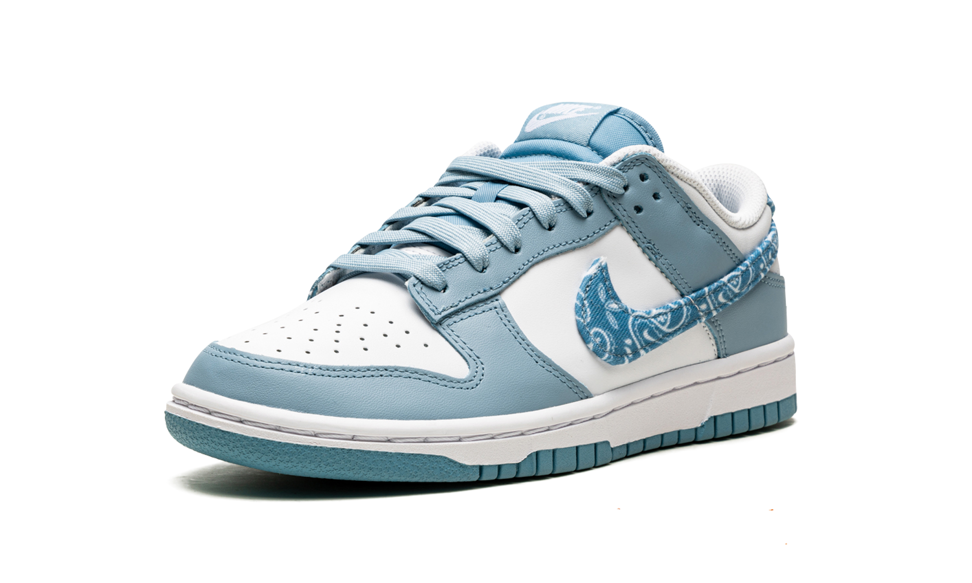 DUNK LO MNS WMNS"Blue Paisley" DH4401 101