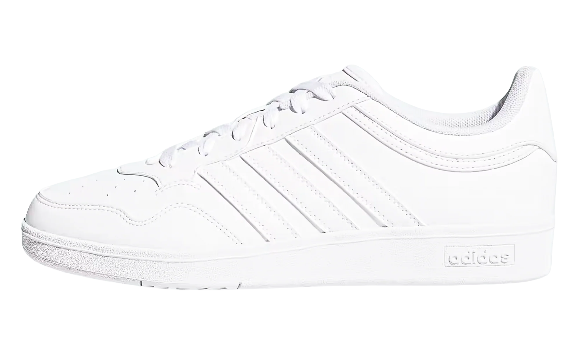 Hoops 4.0 "Cloud White Core Black" JH6141