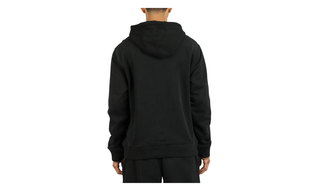 400 GM Zip Thru Hoodie "Black" TB0A1OHN 001