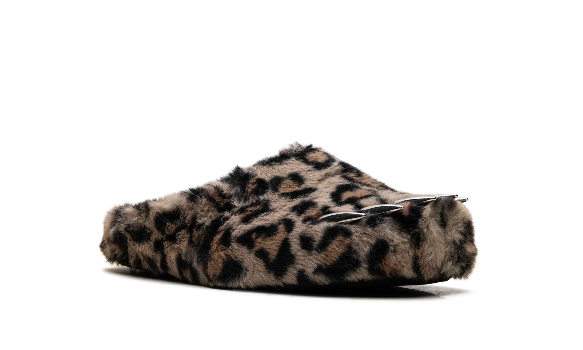 Leopard Claw Mule "Brown Leopard" BS49